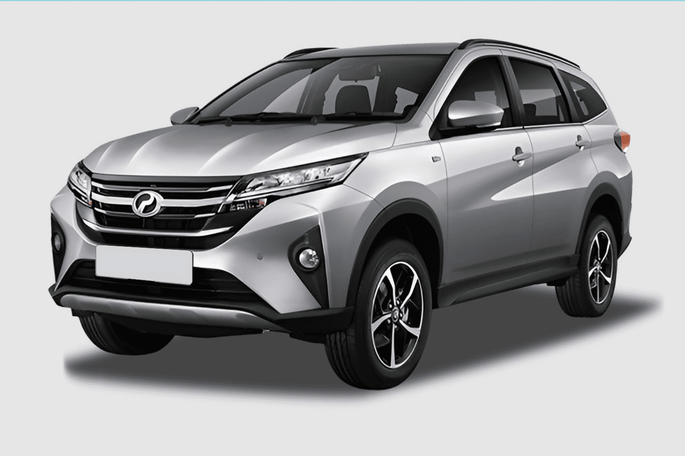 Perodua Aruz
