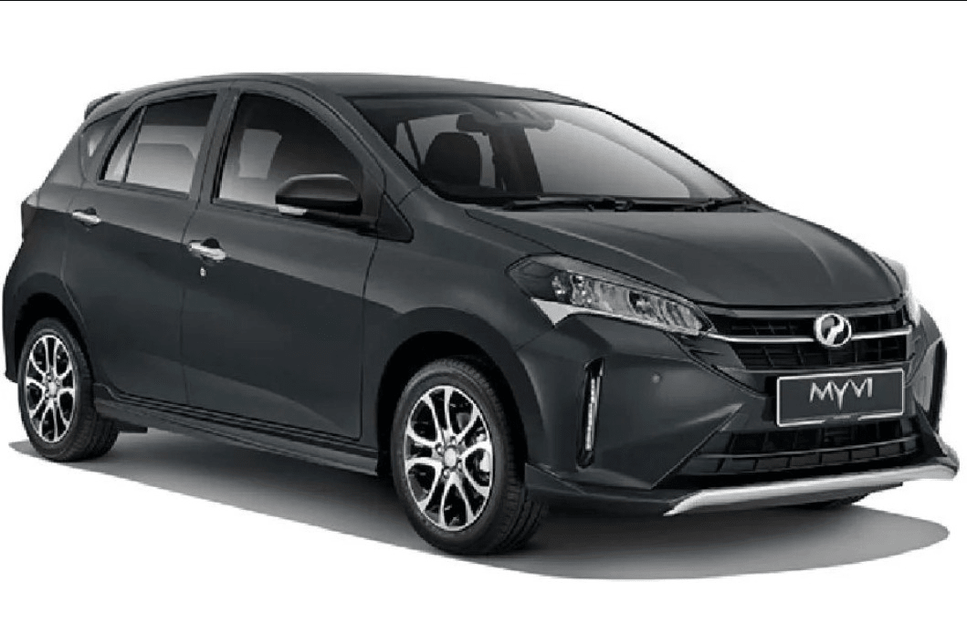 Perodua Axia