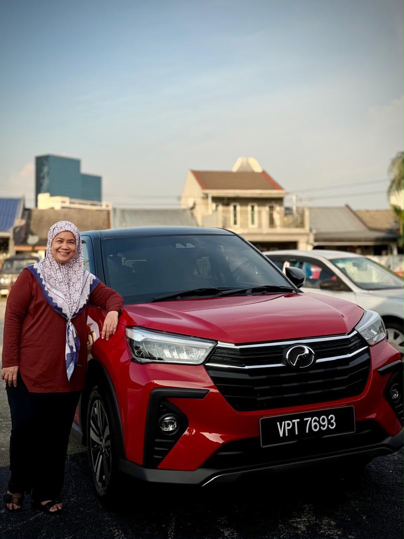 Testimoni pelanggan Perodua 01