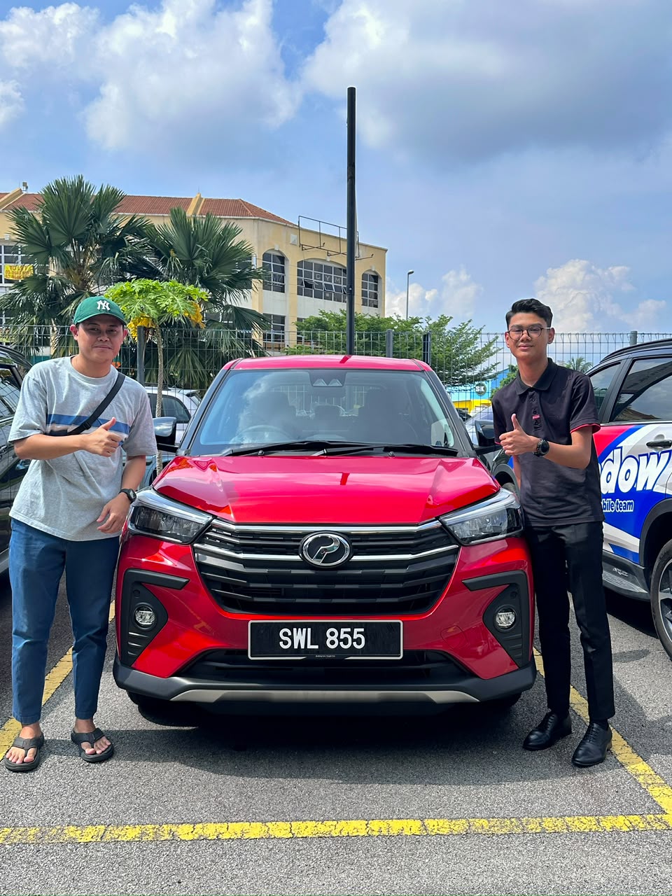 Testimoni pelanggan Perodua 03