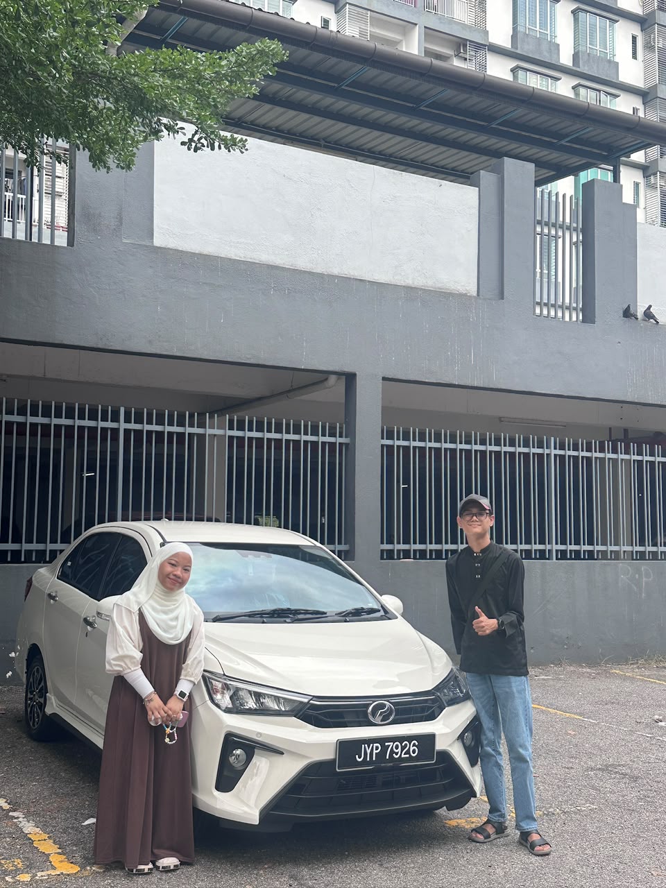 Testimoni pelanggan Perodua 04
