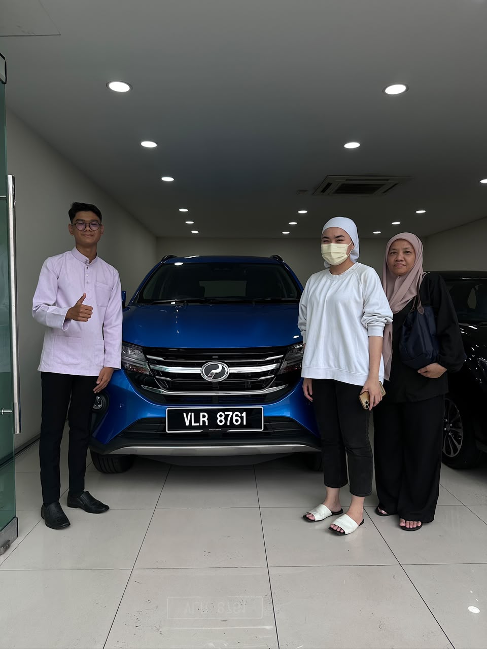 Testimoni pelanggan Perodua 05