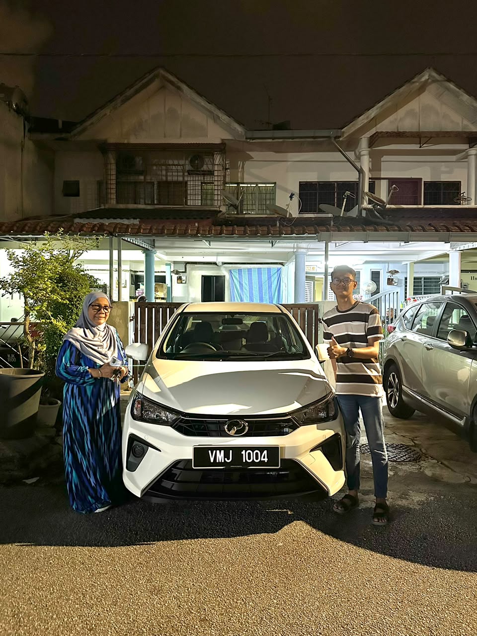 Testimoni pelanggan Perodua 07