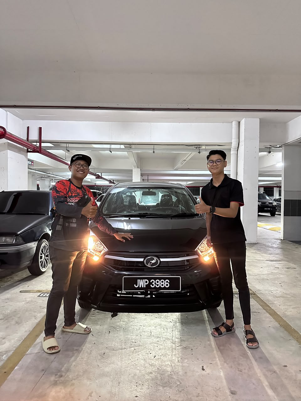 Testimoni pelanggan Perodua 08