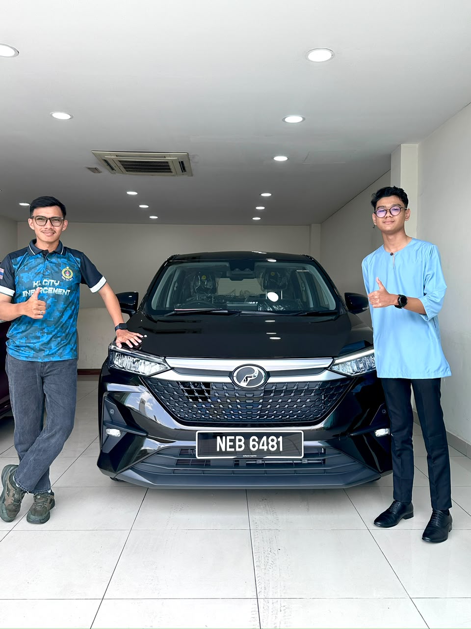Testimoni pelanggan Perodua 09