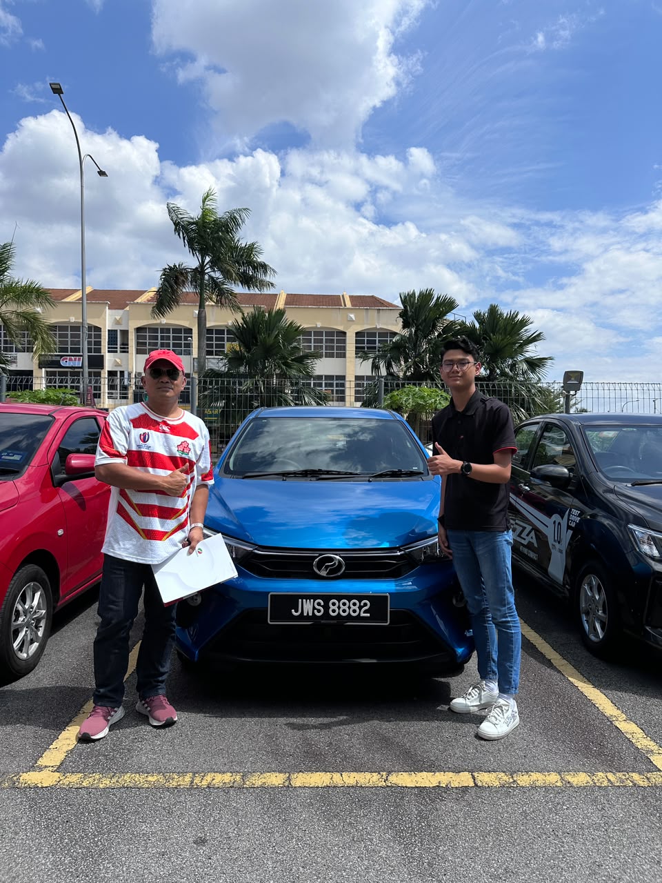Testimoni pelanggan Perodua 10
