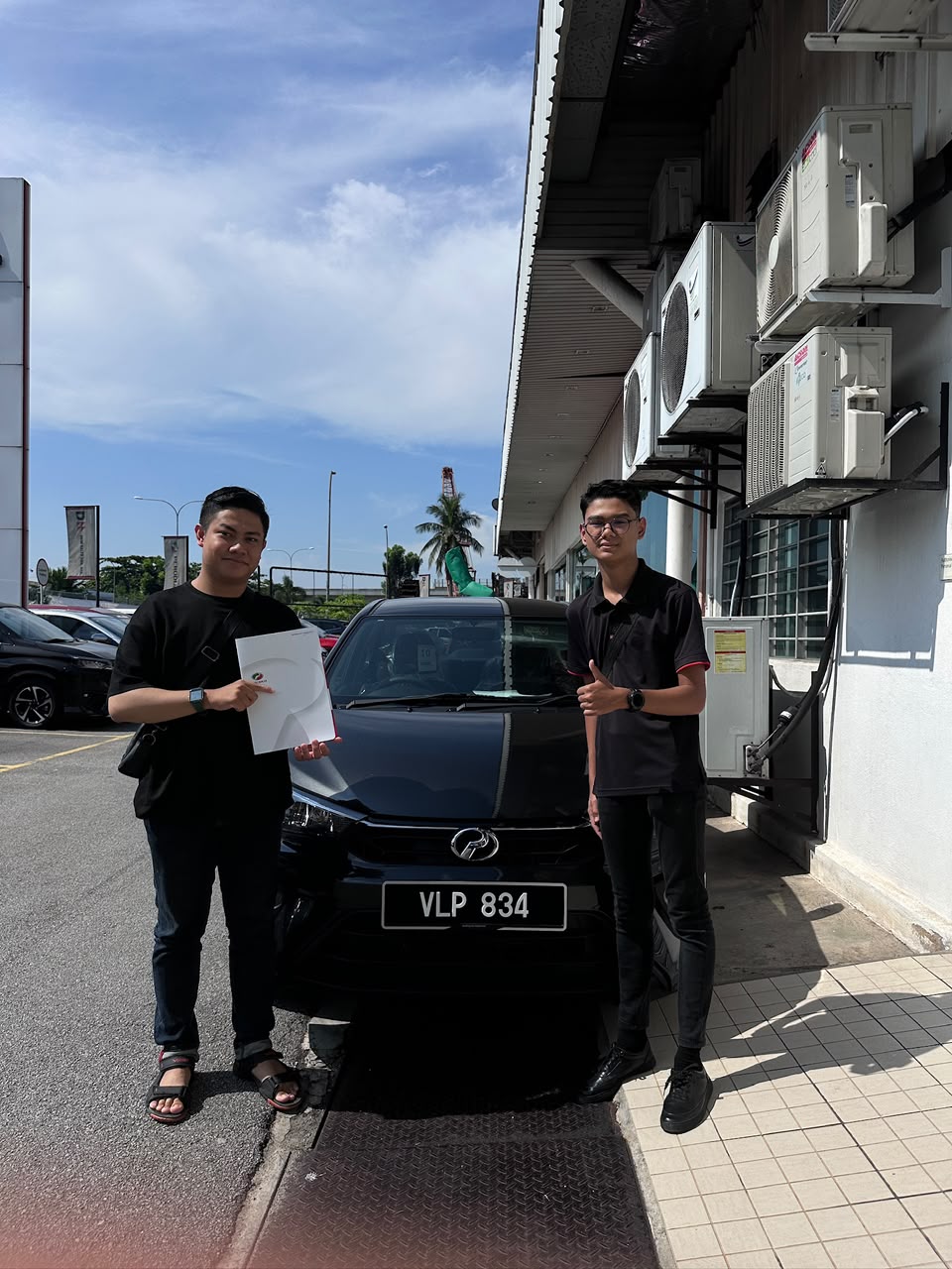 Testimoni pelanggan Perodua 11