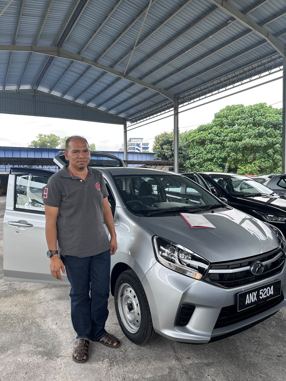 Testimoni pelanggan Perodua 12
