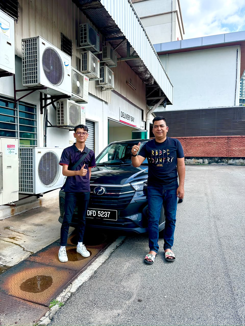 Testimoni pelanggan Perodua 13