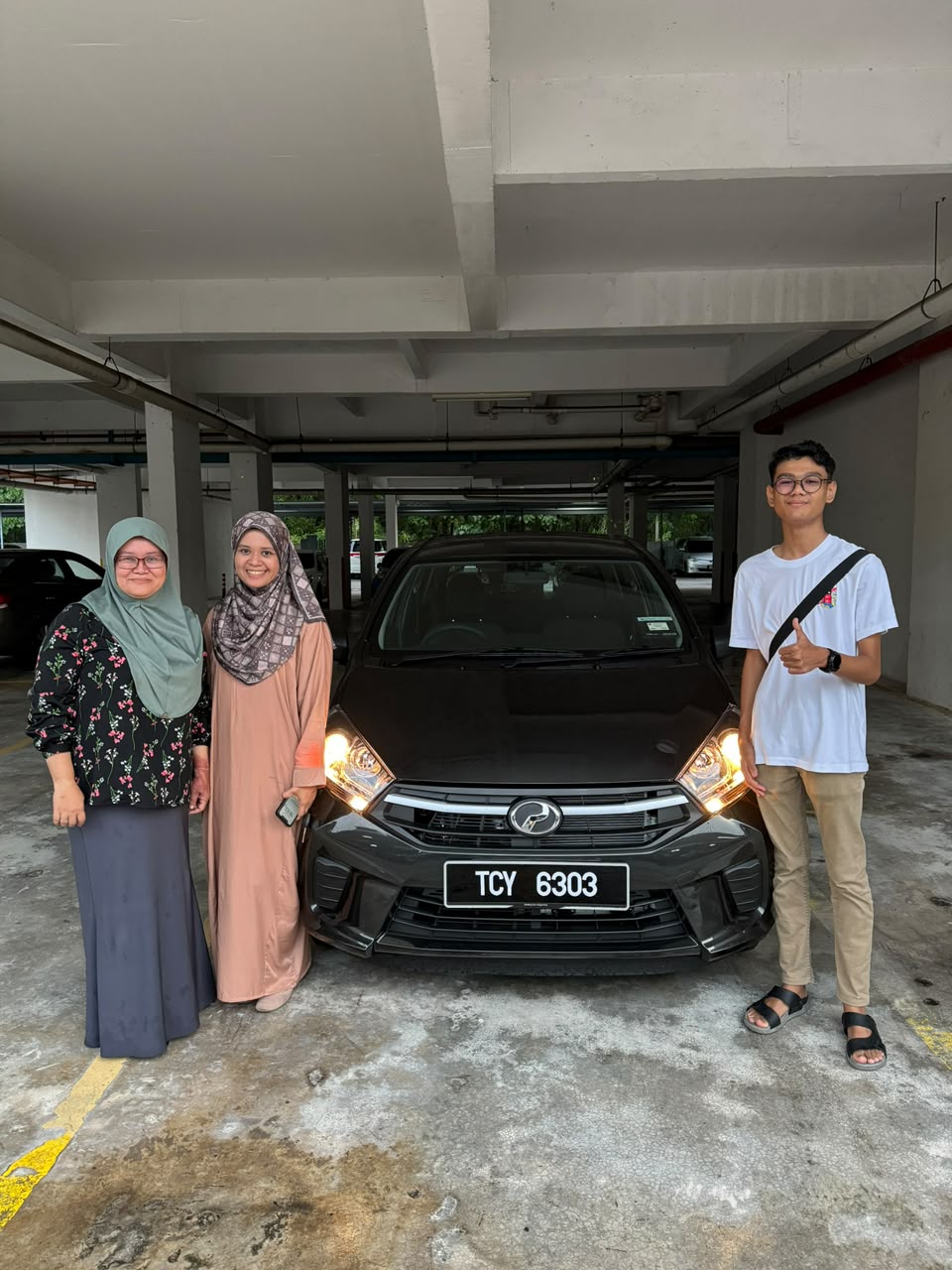 Testimoni pelanggan Perodua 14