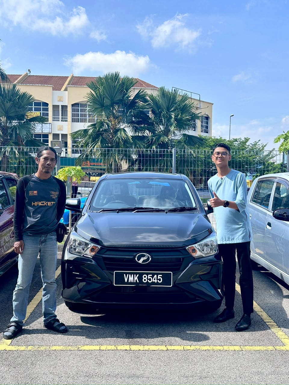 Testimoni pelanggan Perodua 16