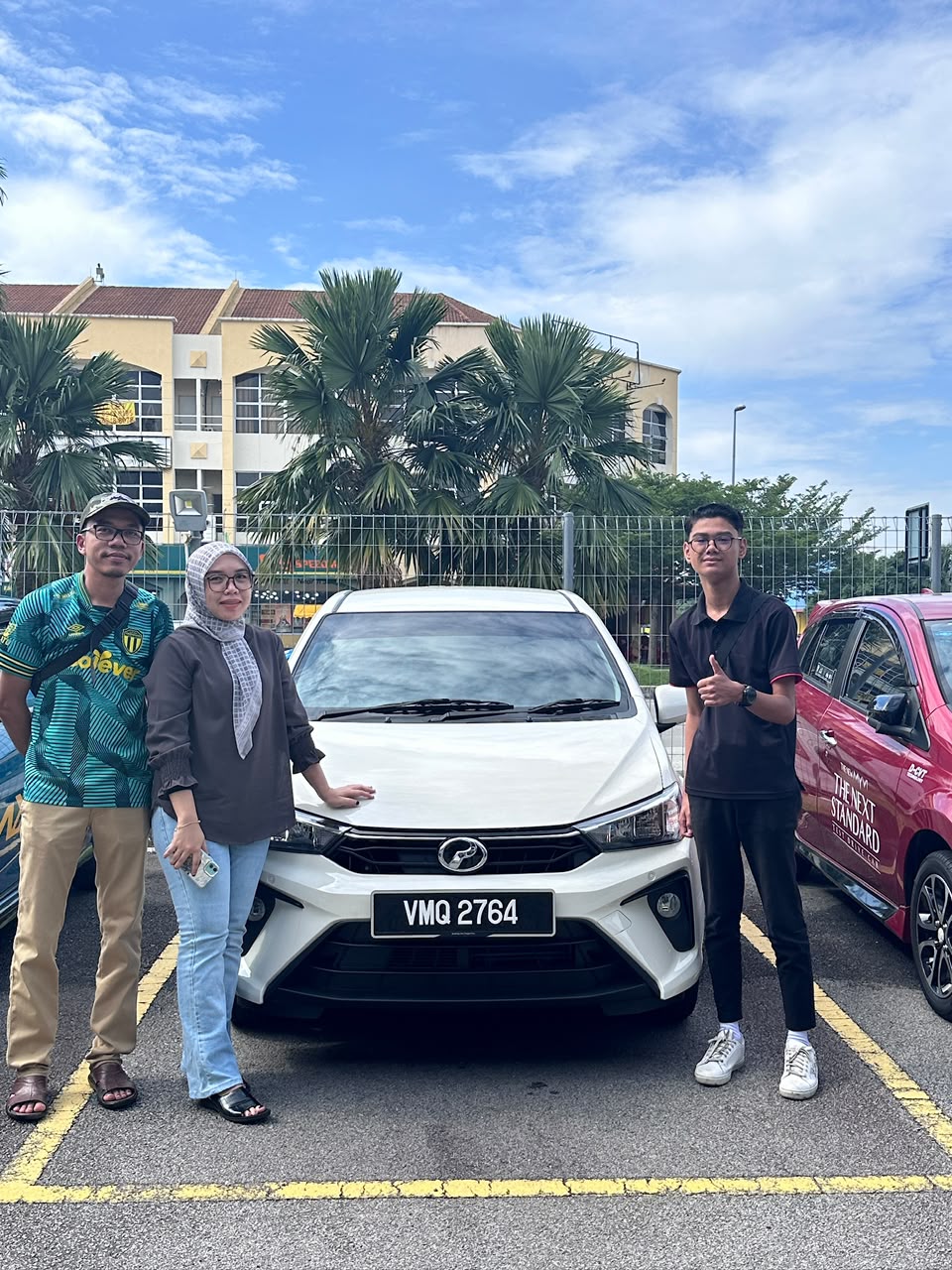 Testimoni pelanggan Perodua 17