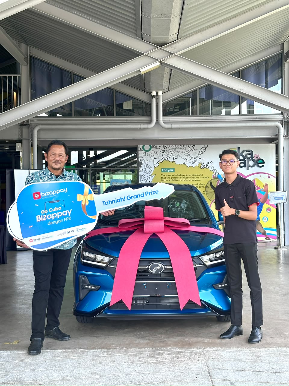 Testimoni pelanggan Perodua 18