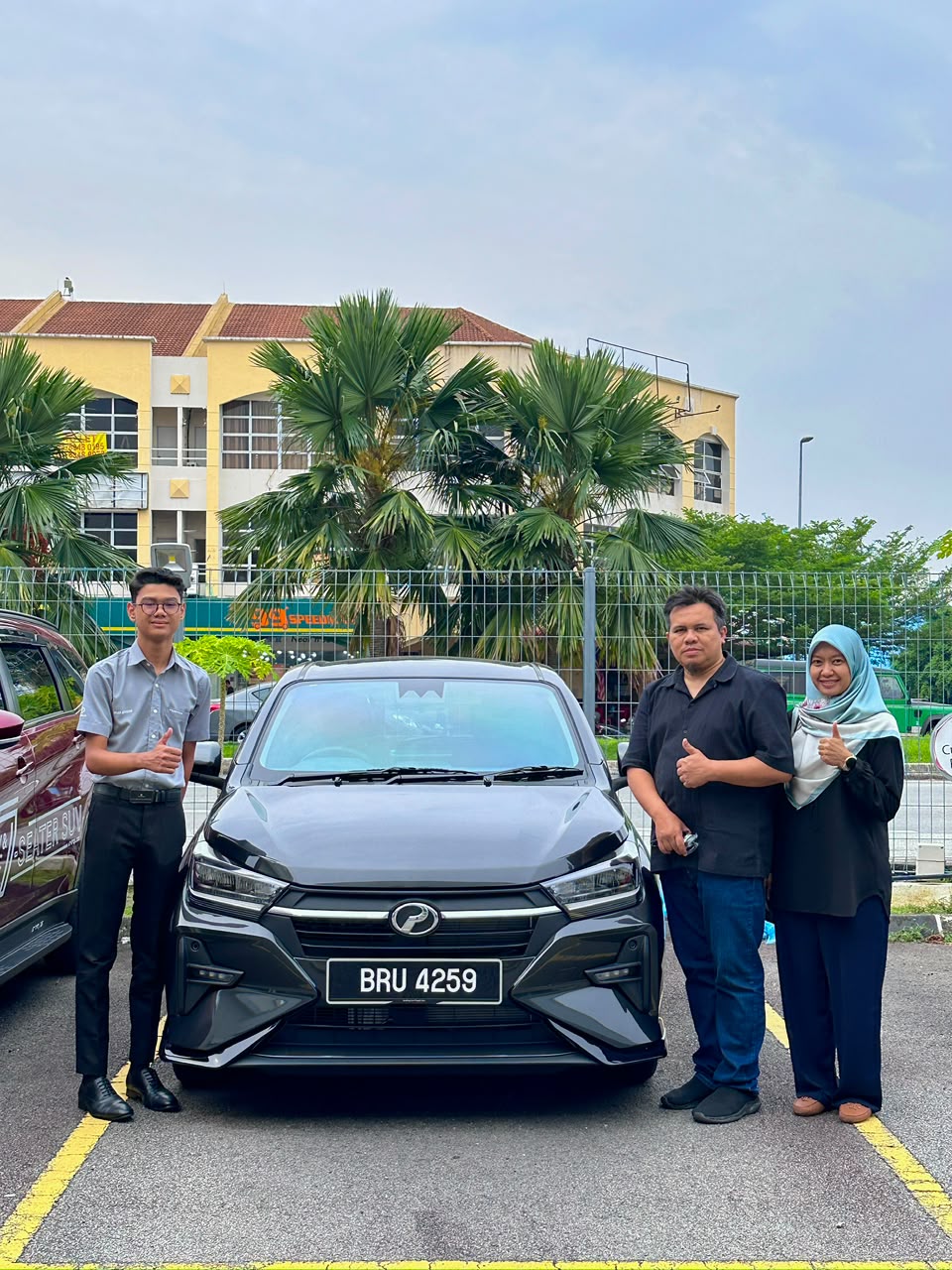 Testimoni pelanggan Perodua 19