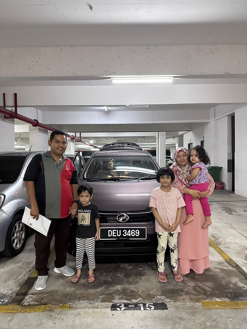 Testimoni pelanggan Perodua 20