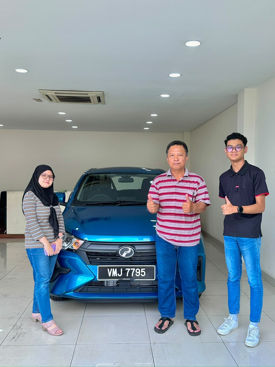 Testimoni pelanggan Perodua 22