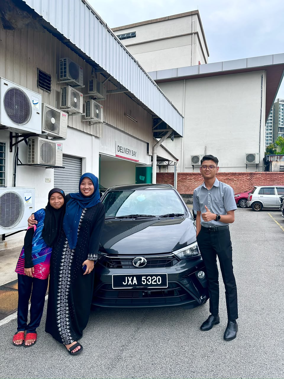 Testimoni pelanggan Perodua 23