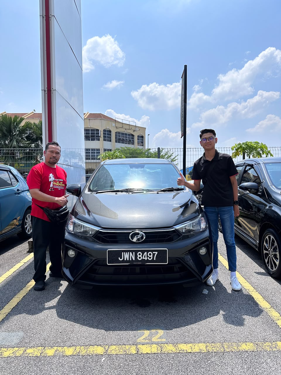Testimoni pelanggan Perodua 24