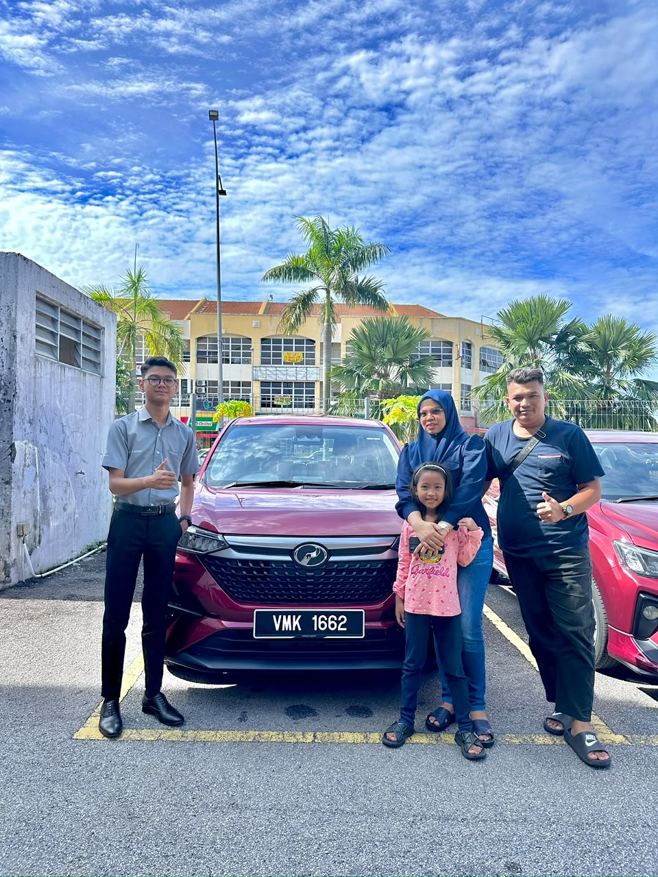 Testimoni pelanggan Perodua 26