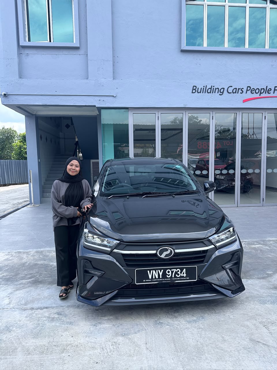 Testimoni pelanggan Perodua 28