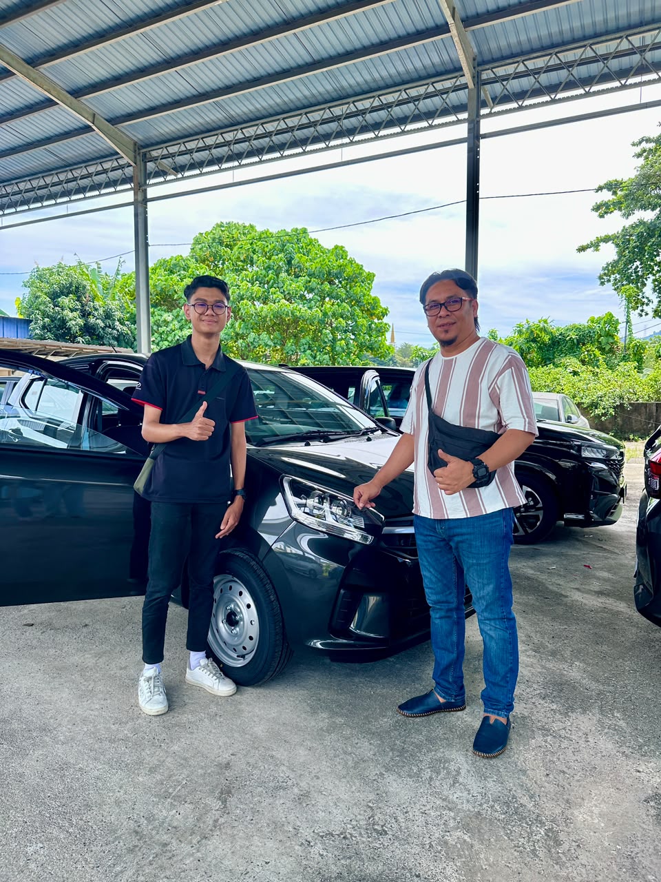 Testimoni pelanggan Perodua 29