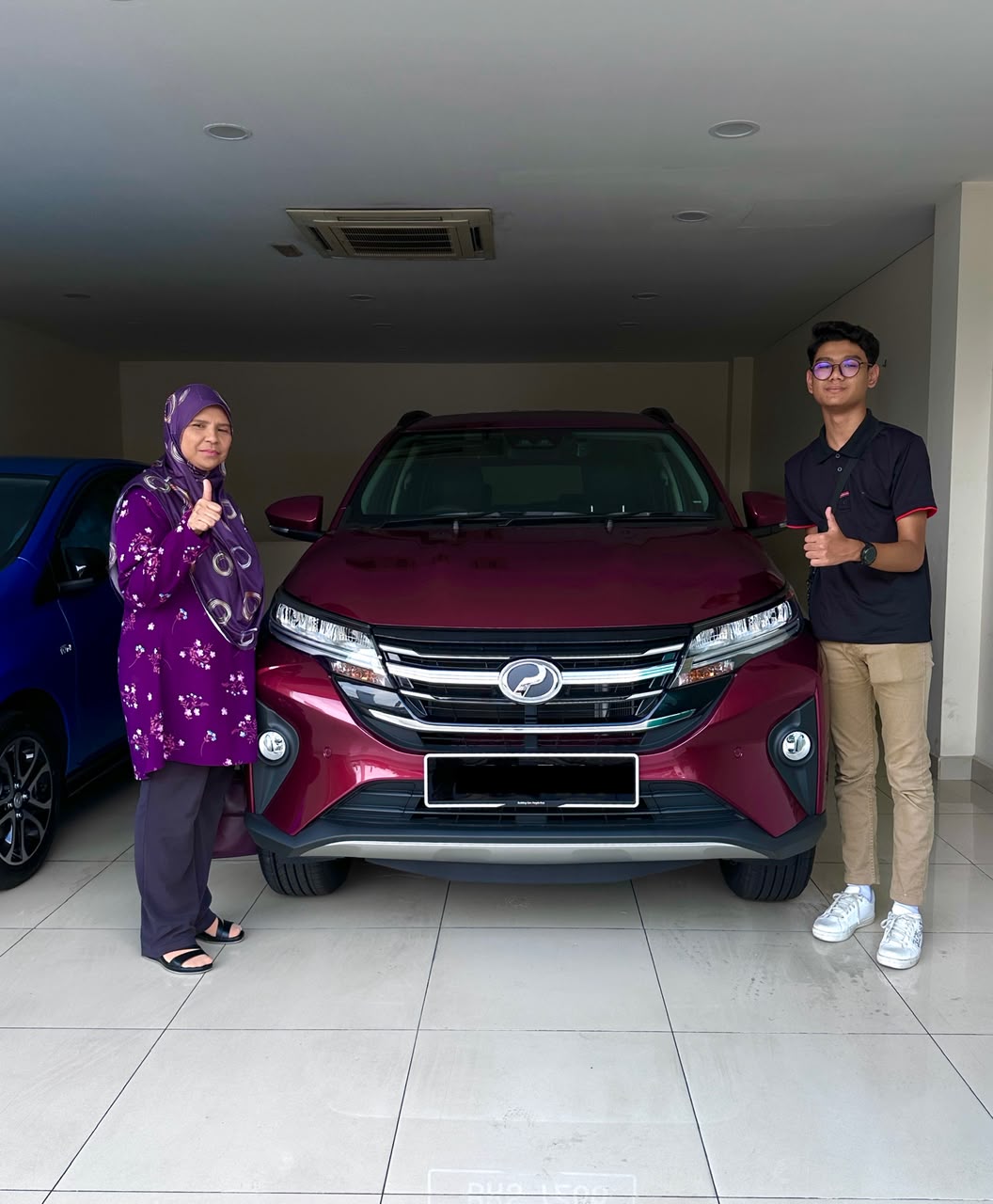 Testimoni pelanggan Perodua 31