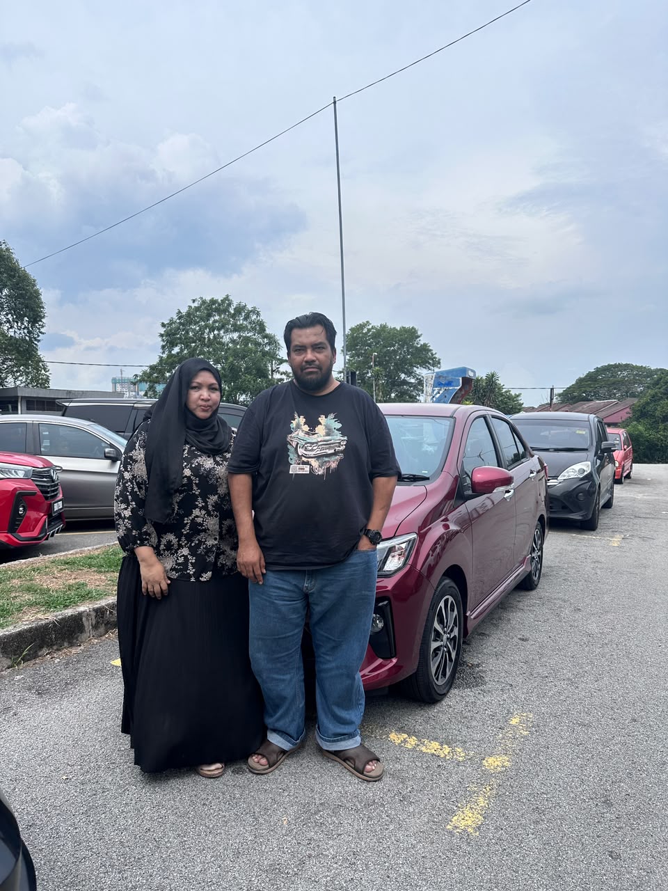 Testimoni pelanggan Perodua 32