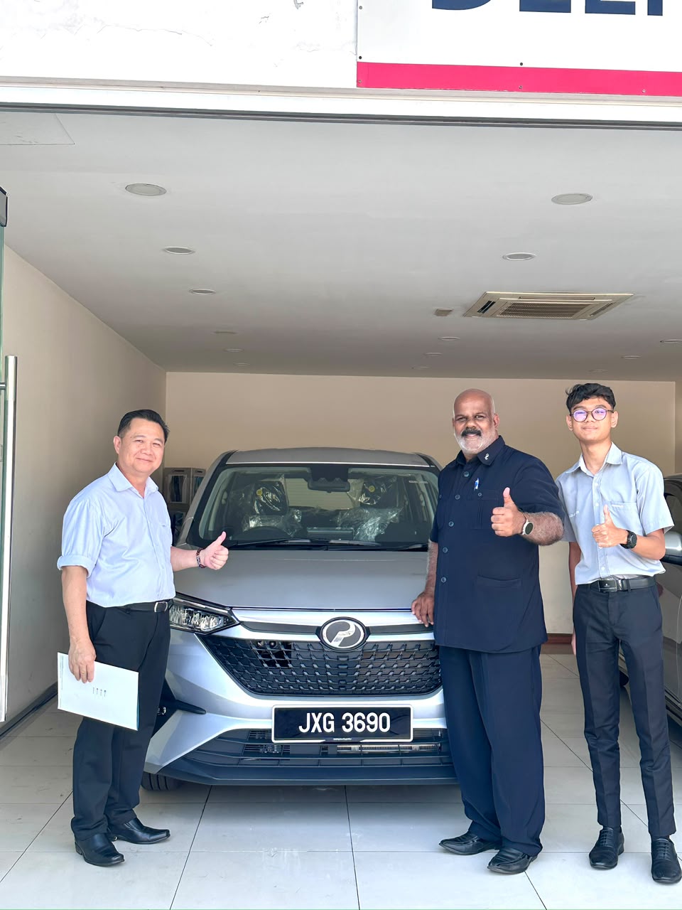 Testimoni pelanggan Perodua 33