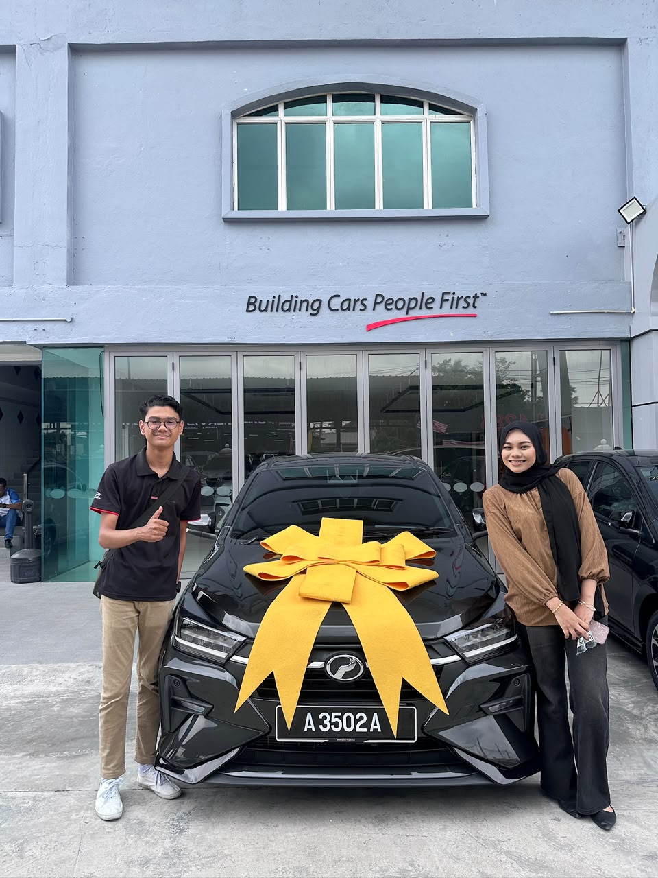 Testimoni pelanggan Perodua 34