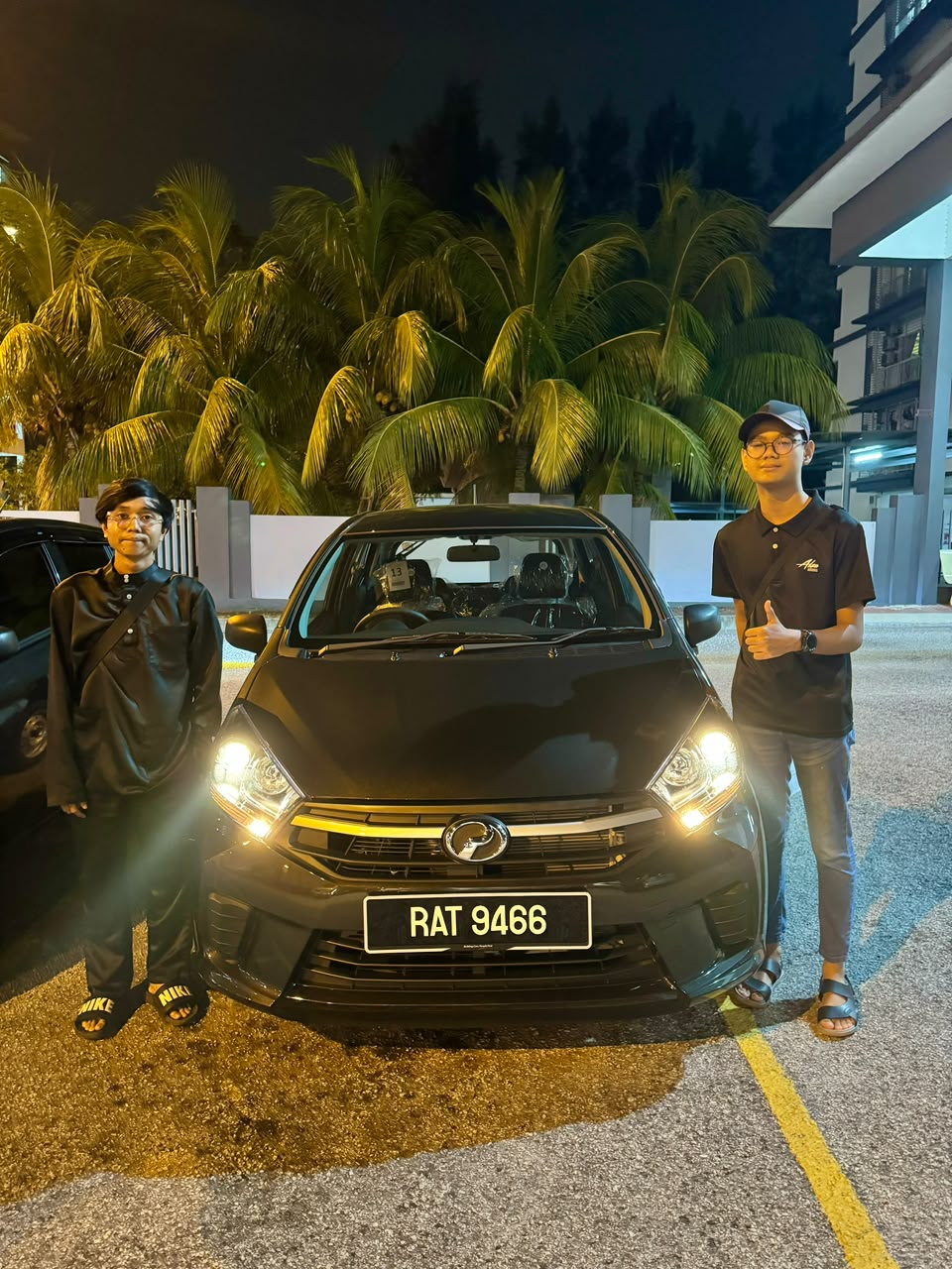 Testimoni pelanggan Perodua 37