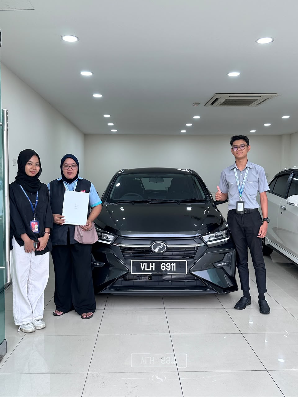 Testimoni pelanggan Perodua 38