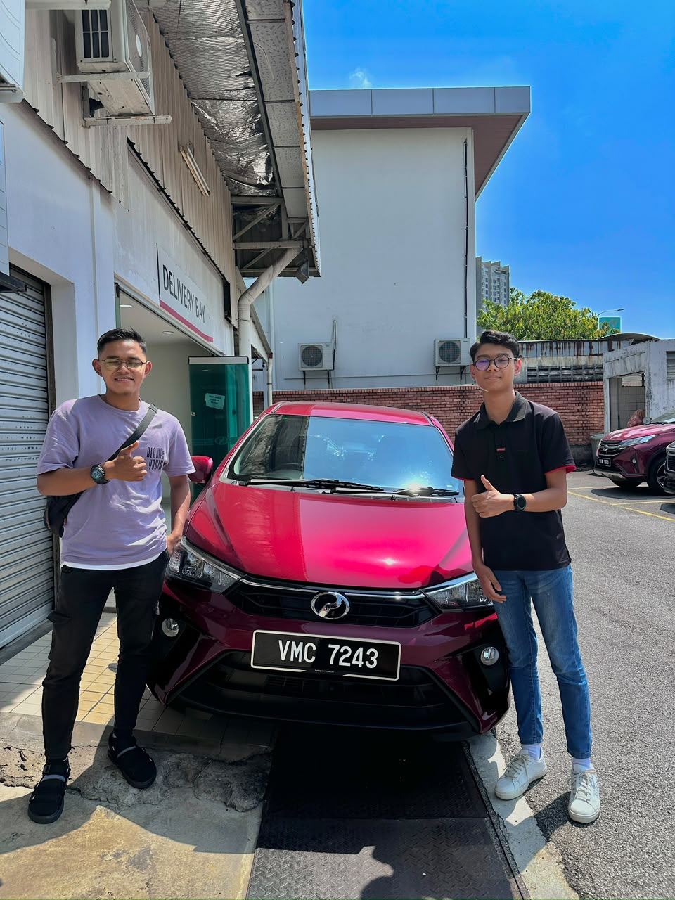 Testimoni pelanggan Perodua 39