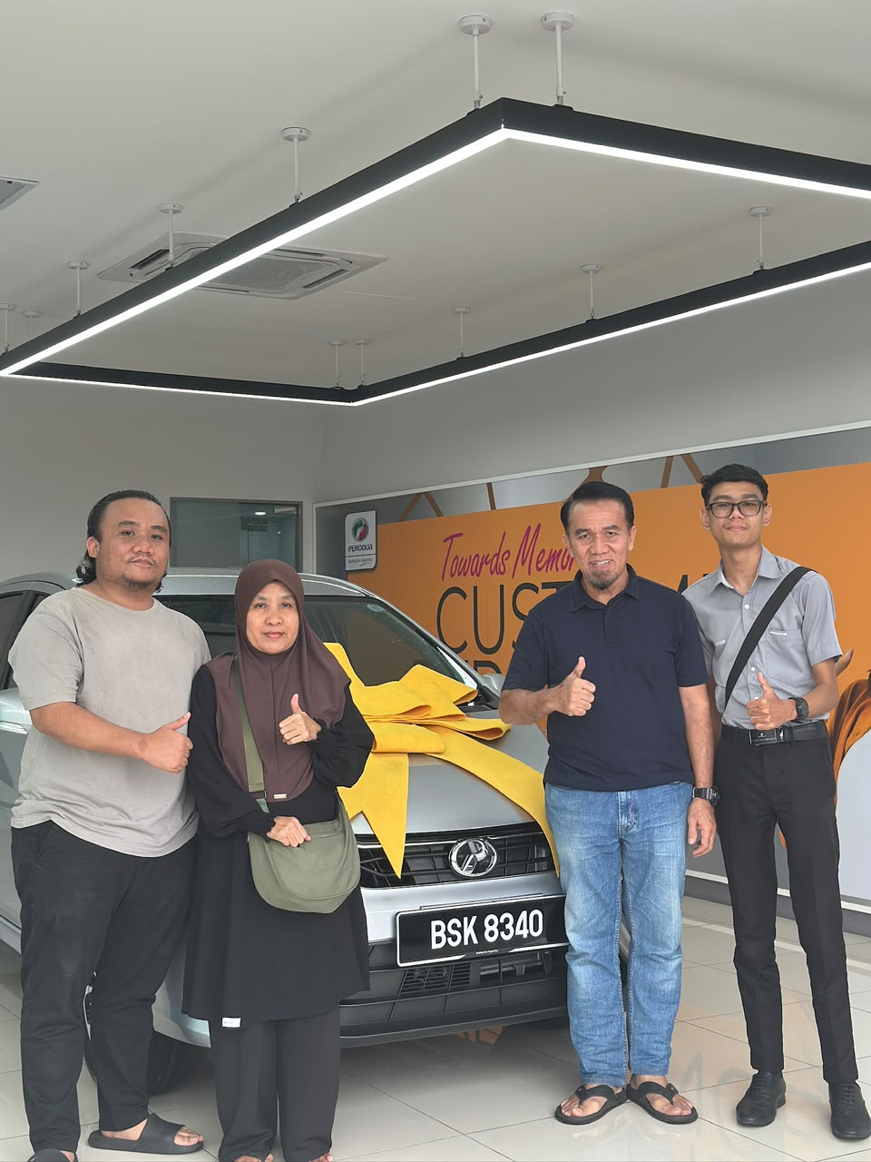 Testimoni pelanggan Perodua 42