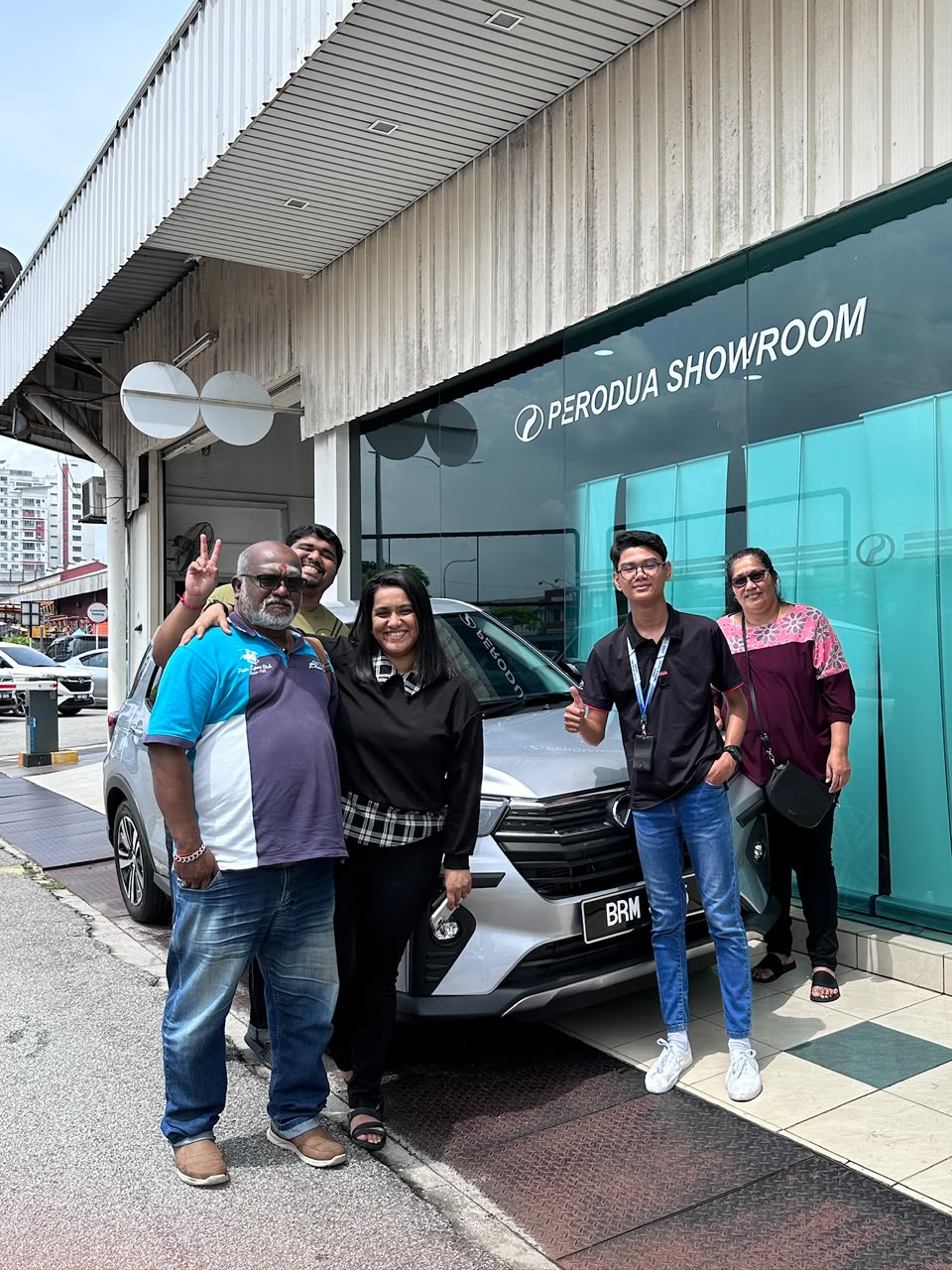 Testimoni pelanggan Perodua 43