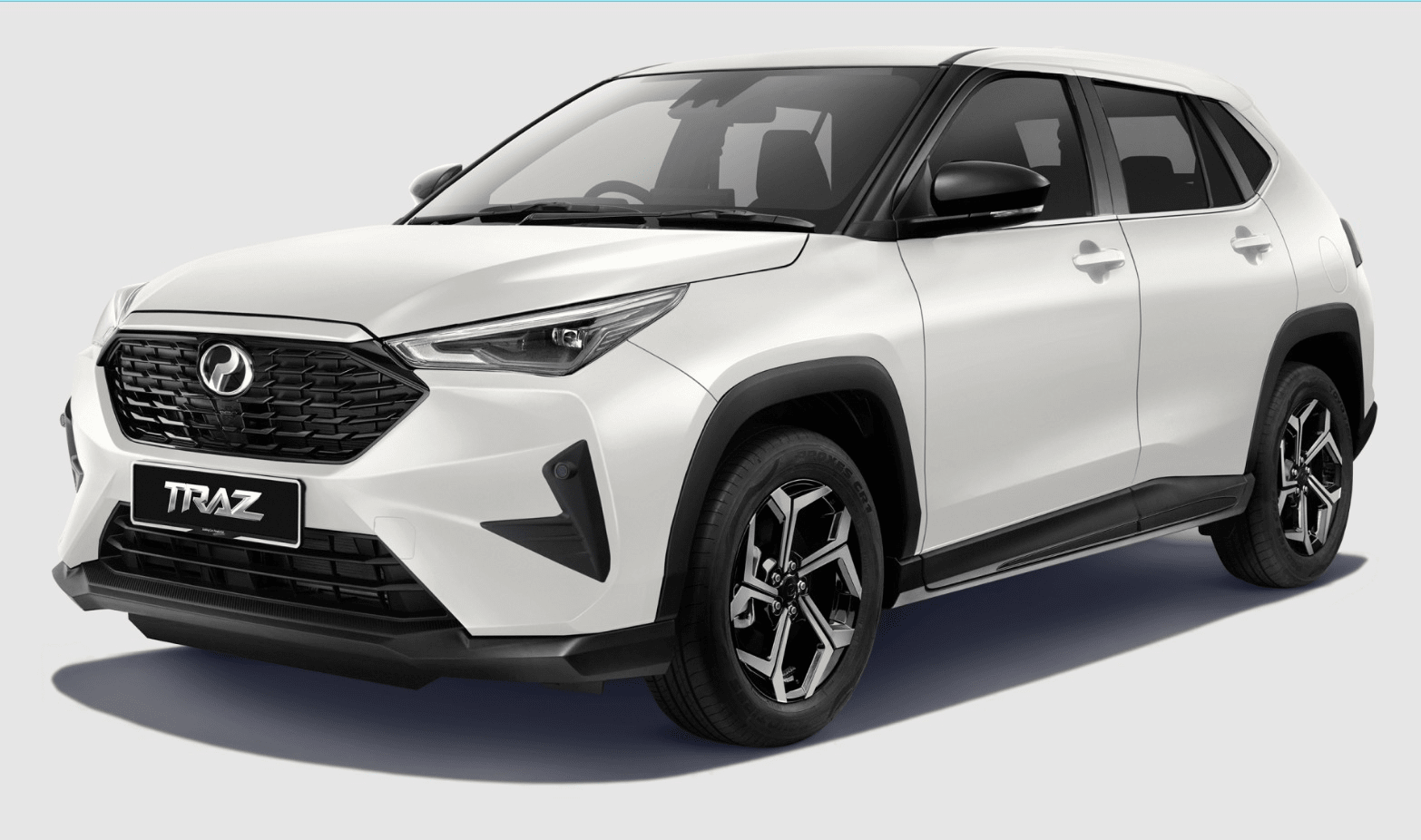 Perodua Traz